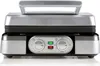 Waffeleisen 1400w edelstahl Domo DO9149W Produktbild-Vorschau 2