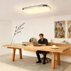 UISEBRT 72W LED Decken- und Wandleuchte silber, stufenlos Produktbild-Vorschau 8