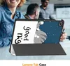 Lenovo Tab 10.1 TB311FU Hülle - Coverup Tri-Fold Ständer Produktbild-Vorschau 3