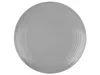 Melamin Campinggeschirr Set [Seramika Cool grey] für 4 Produktbild-Vorschau 2