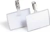 DURABLE Namensschild CLICK FOLD 54x90mm 25 St., 821619 Produktbild-Vorschau 1