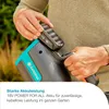 Gardena PowerJet 18V P4A, Handgehaltenes Gebläse, Blasen, Produktbild-Vorschau 22
