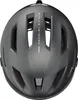 Top-down view of a bicycle helmet. Voir les images du produit