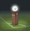 VfB Stuttgart LED-Dekosäule Rost-Optik mit Leuchtkugel - 84 Produktbild-Vorschau 9