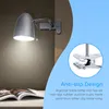 Aigostar Klemmlampe Retro, Schreibtischlampe Klemmbar, Ohne Produktbild-Vorschau 3