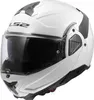 LS2 FF910 Advant II casque pliable, blanc, M (57/58) Voir les images du produit 10