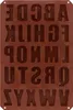 Krumble Silikonbackform - Alphabet - Backutensilien - Produktbild-Vorschau 5