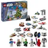 LEGO Star Wars Adventný kalendár 2026, Stavebnica, 6 rok / Náhľad obrázku produktu 11