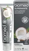 A tube of BIOMED SUPERWHITE toothpaste and its packaging. Anteprima dell’immagine prodotto