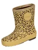 Druppies Kinderstiefel Leopard Gr. 28 Produktbild-Vorschau 1