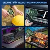 HANSILK Handstofzuiger, accuvoeding, draadloos, 4-in-1, Productafbeelding-voorbeeld 6