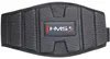 HMS - Trainingsgürtel, Logo, Neopren PP13190 (XL) (Grau) Produktbild-Vorschau 2