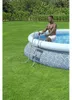 Bestway Poolleiter 84 Cm Silber 84 cm Silber 84 cm Produktbild-Vorschau 18