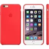 Apple iPhone 6 Plus Silicone Case MGRG2ZM/A rot Produktbild-Vorschau 5