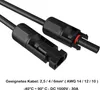Solar Verlängerungskabel Solarkabel mit Stecker 4mm² 6mm² Produktbild-Vorschau 6
