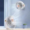 2x Tischventilator Wand/Deckenmontage für Zuhause/Büro Produktbild-Vorschau 6