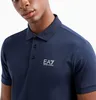 EA7 Core Identity Poloshirt Herren Produktbild-Vorschau 3