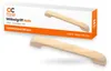 Natur Holzgriff Möbelgriff Holz Schubladengriff Möbelgriffe Produktbild-Vorschau 1
