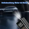 Elektrische Luftpumpe Kabellos, 150 PSI, LCD Display, Produktbild-Vorschau 2