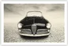 Poster - Poster ohne Rahmen - Alpha Romeo Giuletta - Produktbild-Vorschau 1