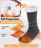 Hausschuhe Socken Herren Stoppersocken Wollsocken Produktbild-Vorschau 2
