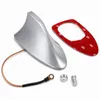 A29C Universal Auto Shark Hai Antenne Dachantenne AM FM Produktbild-Vorschau 2