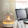 Regenwolken Luftbefeuchter und Diffusor, mit Fernbedienung, Produktbild-Vorschau 5