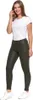 Elegante Damen Leggings mit Kunstledereffekt, High Waist, Produktbild-Vorschau 4