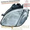 Diederichs Scheinwerfer li. SLK R170, 96-04 Produktbild-Vorschau 2