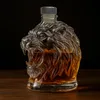 280 ml Whiskykaraffe mit auslaufsicherem Verschlussstopfen, Produktbild-Vorschau 8