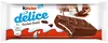 Kinder Délice chocoladekoekje met melkvulling, 39g Productafbeelding-voorbeeld 1