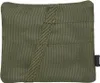 Modulare EDC Klett-Tasche oliv 10x12 cm mit Produktbild-Vorschau 3