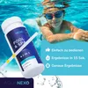 Aquanexo Pool Teststreifen 3-in-1 pH und Chlor Wassertester Produktbild-Vorschau 6
