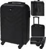 Kufrík ProWorld Diamond Design 28 L Black Náhľad obrázku produktu 3