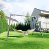 QLS rama wahadłowa do 200 kg rama podwójna huśtawka gniazdo Podgląd zdjęcia produktu 1