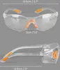 Kurtzy 12-er Pack Schutzbrille Arbeitsschutzbrille - Produktbild-Vorschau 8