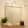 LED Wandleuchte, Badezimmerlampe, Dimmer, L 60 cm Produktbild-Vorschau 3