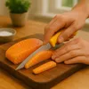 HOOZ 5dílná sada porcovacích nožů - sada nožů z nerezové Náhled obrázku produktu 6