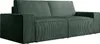 3-Sitzer-Sofa aus grünem Kord - AMELIA Produktbild-Vorschau 3