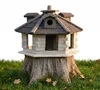 Mucola Vogelhaus Vogelfutterhaus Holz Vogelvilla Produktbild-Vorschau 7