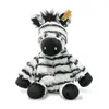 Steiff Kuscheltier Soft Cuddly Friends Zebra Zora Weiss Produktbild-Vorschau 1