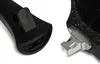 Close-up of a detachable handle mechanism for cookware. Produktbild-Vorschau