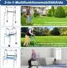 LZQ chodítko pre seniorov Stabilné, výškovo nastaviteľné, Náhľad obrázku produktu 5