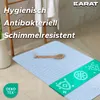 Tappeto da bagno Azure antiscivolo in schiuma morbida con Anteprima dell’immagine prodotto 4