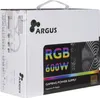 Inter-Tech Argus RGB-600W II, PC-Netzteil, (2x PCIe) Produktbild-Vorschau 3