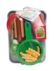 Set de plateaux pour Hotdogs 22pcs 24m+ Voir les images du produit 2