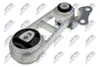 NTY Motorlager Hinten für MAZDA 2 (DY) ZPS-MZ-032 Produktbild-Vorschau 3