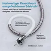 doporro Wasserfall Wasserhahn Küche Hochdruck mit 3 Produktbild-Vorschau 5