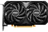 MSI GeForce RTX 4060 Ventus 2X Black 8G OC Grafikkarte Produktbild-Vorschau 8