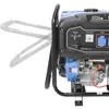 Stromerzeuger GSE 6701 RS 4-Takt 9 kW,25 l (12,2 PS) Produktbild-Vorschau 3